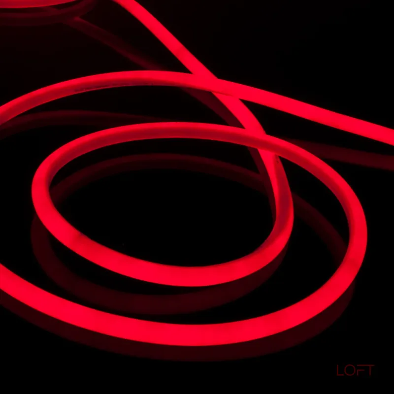 Гибкий неон Elektrostandard ls 003 220v 9.6 ip67 a043549