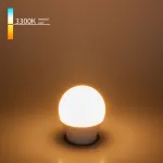 Светодиодная лампа mini classic led 9w 3300k e27 Elektrostandard mini classic a058929