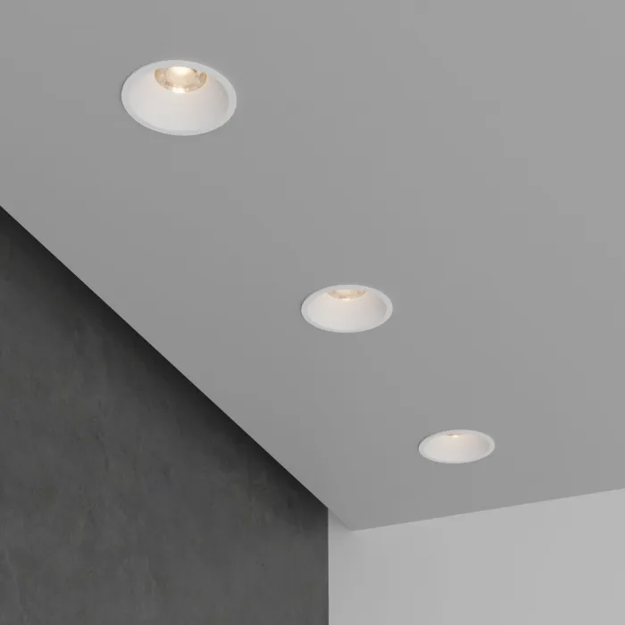 Встраиваемый светодиодный светильник Elektrostandard lin a063925 от ImperiumLoft