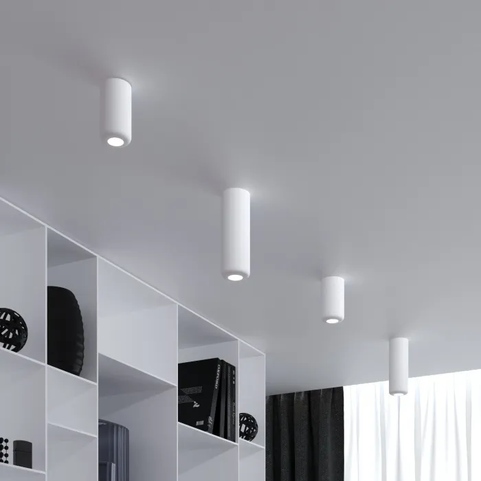 Светильник накладной светодиодный Elektrostandard onde a064197 от ImperiumLoft