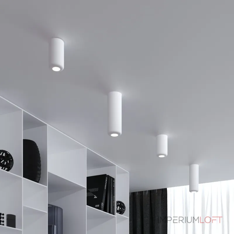 Светильник накладной светодиодный Elektrostandard onde a064197