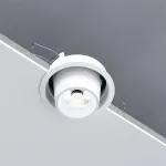 Потолочный светодиодный светильник Elektrostandard conner a063991
