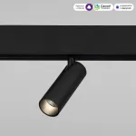 Умный трековый поворотный светильник Elektrostandard slim magnetic a063530