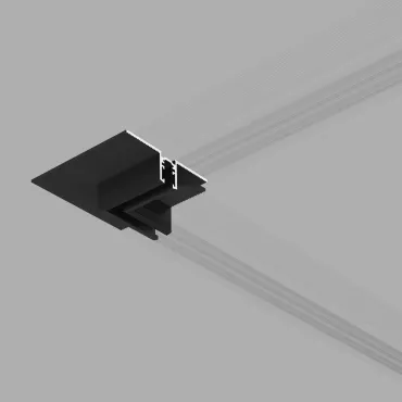 Коннектор угловой для встраиваемого шинопровода Elektrostandard mini magnetic a065637