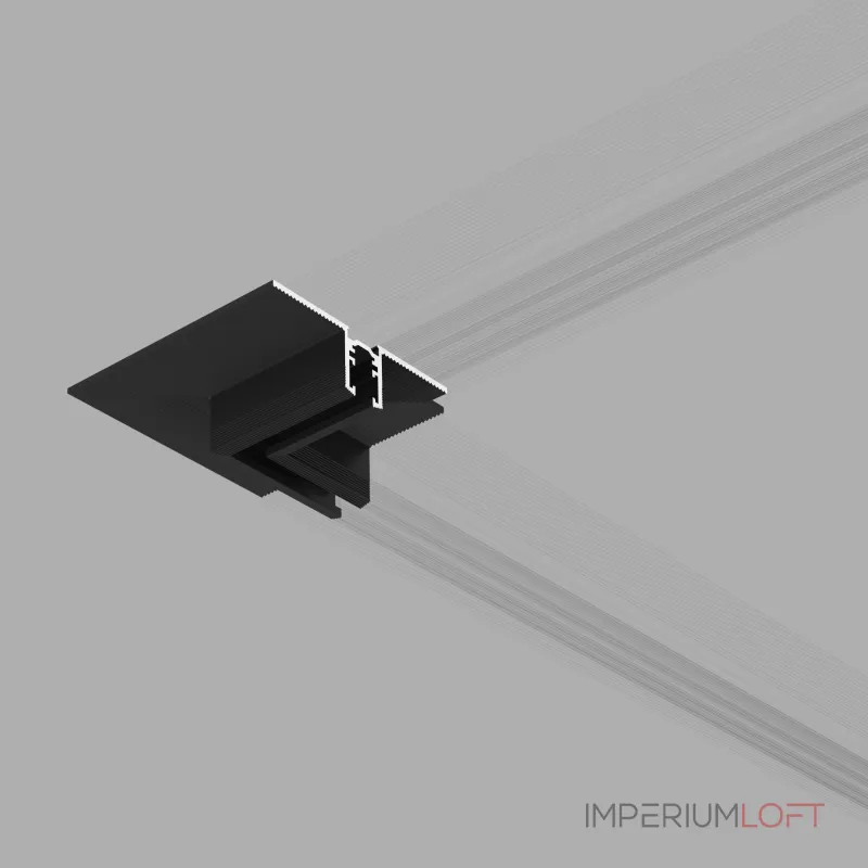 Коннектор угловой для встраиваемого шинопровода Elektrostandard mini magnetic a065637