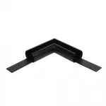 Коннектор угловой для шинопровода round накладной Elektrostandard slim magnetic a065259