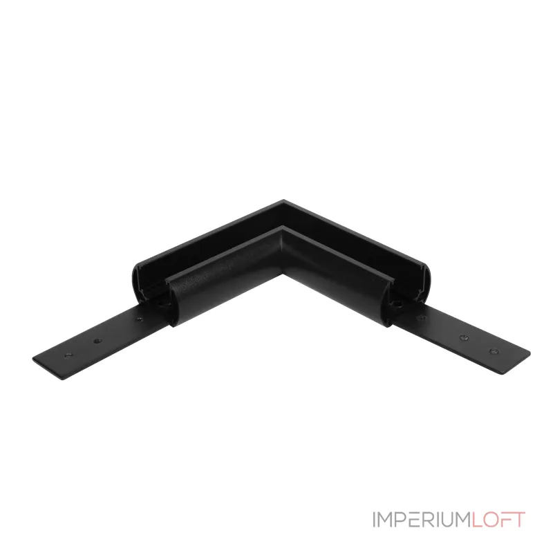Коннектор угловой для шинопровода round накладной Elektrostandard slim magnetic a065259