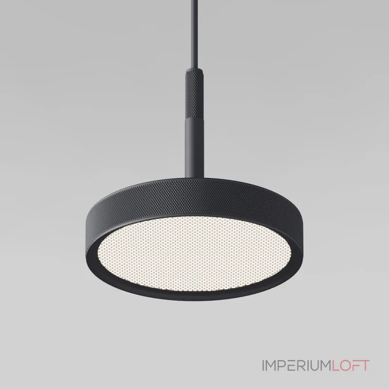Подвесной светильник Elektrostandard plate a065411