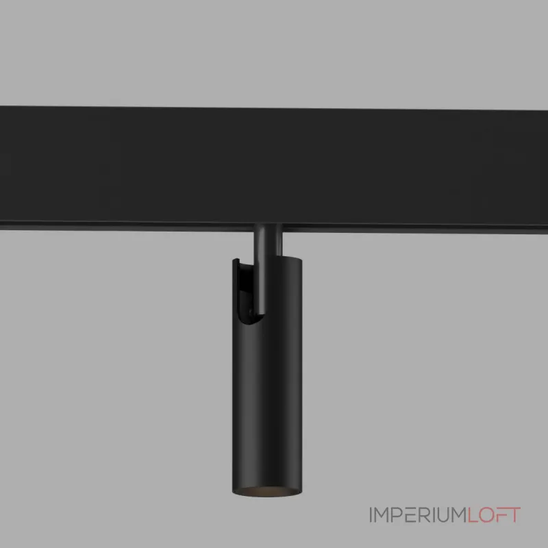 Умный трековый поворотный светильник Elektrostandard slim magnetic a063530