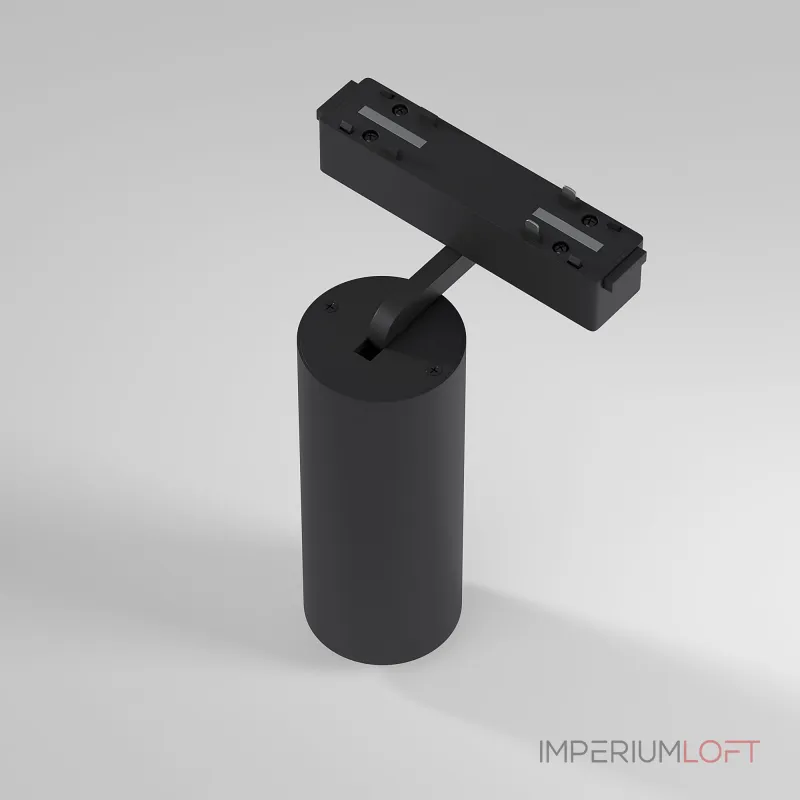Трековый поворотный светильник Elektrostandard flat magnetic a063713 Трековый поворотный светильник Elektrostandard flat magnetic a063713