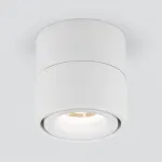 Накладной поворотный светодиодный светильник Elektrostandard klips a063936 от ImperiumLoft