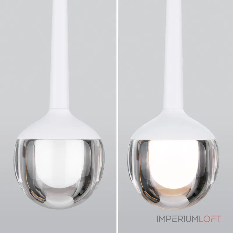 Подвесной светильник Elektrostandard DLS028