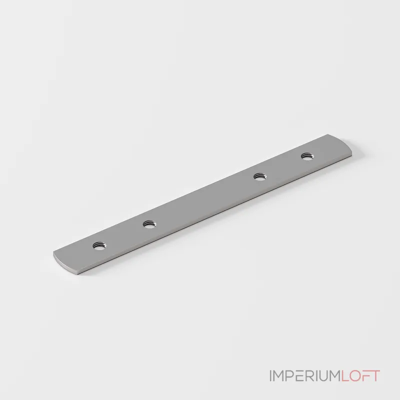 Соединительная планка для шинопровода в натяжной потолок Elektrostandard slim magnetic a068100 Соединительная планка для шинопровода в натяжной потолок Elektrostandard slim magnetic a068100