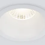 Встраиваемый светодиодный светильник Elektrostandard lin a063925 от ImperiumLoft