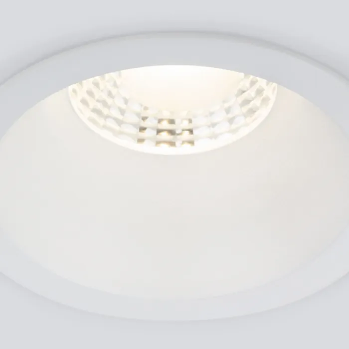 Встраиваемый светодиодный светильник Elektrostandard lin a063925 от ImperiumLoft