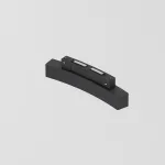 Трековый светильник для радиусного шинопровода Elektrostandard slim magnetic a066511