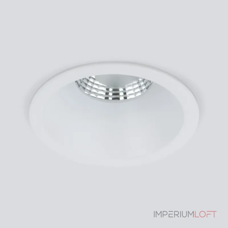 Встраиваемый светодиодный светильник Elektrostandard lin a063925 от ImperiumLoft