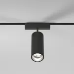 Трековый поворотный светильник Elektrostandard flat magnetic a063713