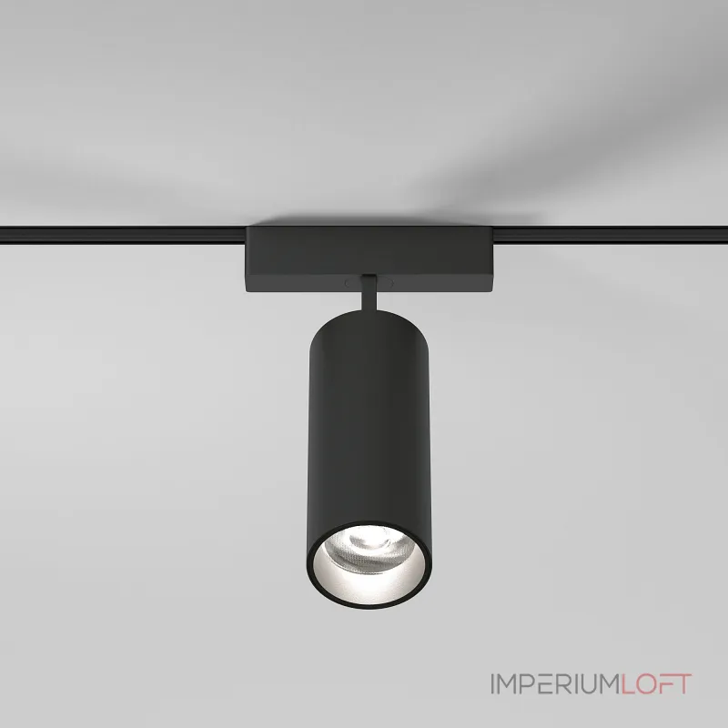Трековый поворотный светильник Elektrostandard flat magnetic a063713 Трековый поворотный светильник Elektrostandard flat magnetic a063713