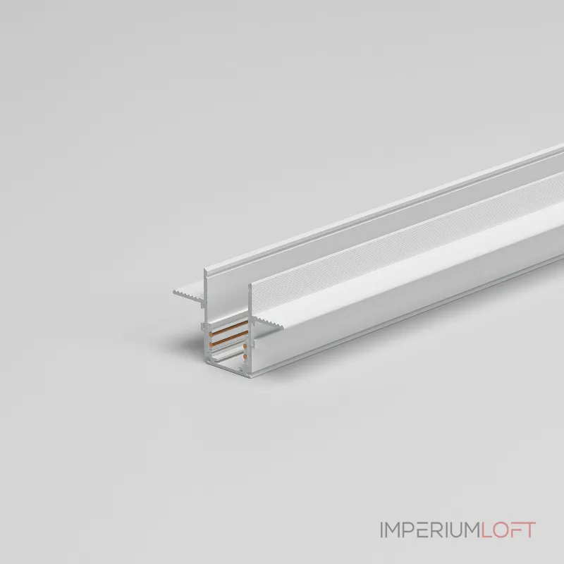 Встраиваемый шинопровод ГКЛ 12,5мм Elektrostandard Slim Magnetic a067494 Встраиваемый шинопровод ГКЛ 12,5мм Elektrostandard Slim Magnetic a067494