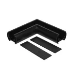 Коннектор угловой для шинопровода round накладной Elektrostandard slim magnetic a065259