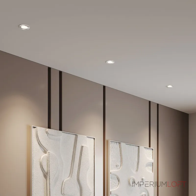 Светильник встраиваемый Elektrostandard artis a066137 от ImperiumLoft Светильник встраиваемый Elektrostandard artis a066137 от ImperiumLoft