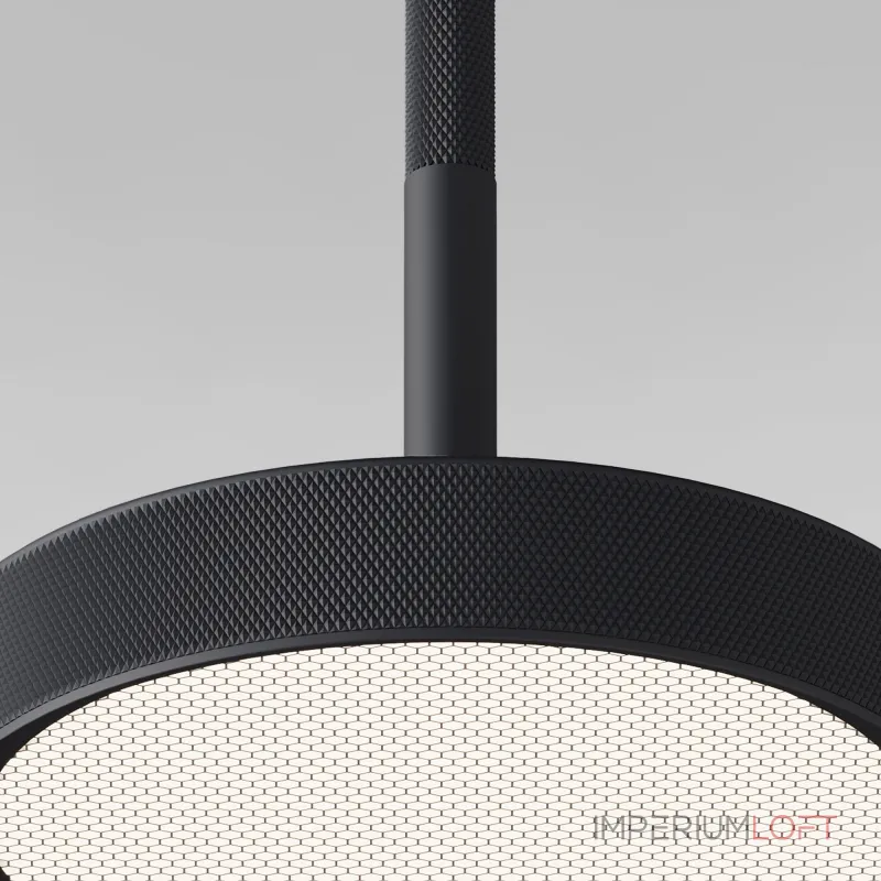 Подвесной светильник Elektrostandard plate a065411