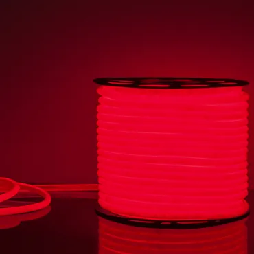 Гибкий неон Elektrostandard ls 003 220v 9.6 ip67 a043549