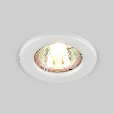 Встраиваемый точечный светильник Elektrostandard Vaive a030075