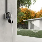 Умная розетка ip44 Elektrostandard wi-fi a065376 от ImperiumLoft