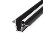 Шинопровод встраиваемый с местом под светодиодную ленту Elektrostandard slim magnetic a063990 от ImperiumLoft