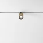 Трековый поворотный светильник Elektrostandard mini magnetic a067274 от ImperiumLoft