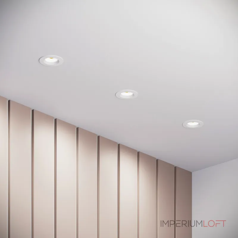 Светильник встраиваемый Elektrostandard city a067704