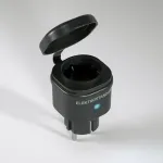 Умная розетка ip44 Elektrostandard wi-fi a065376 от ImperiumLoft