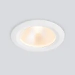 Встраиваемый светодиодный влагозащищенный светильник Elektrostandard light led 3003 a058923