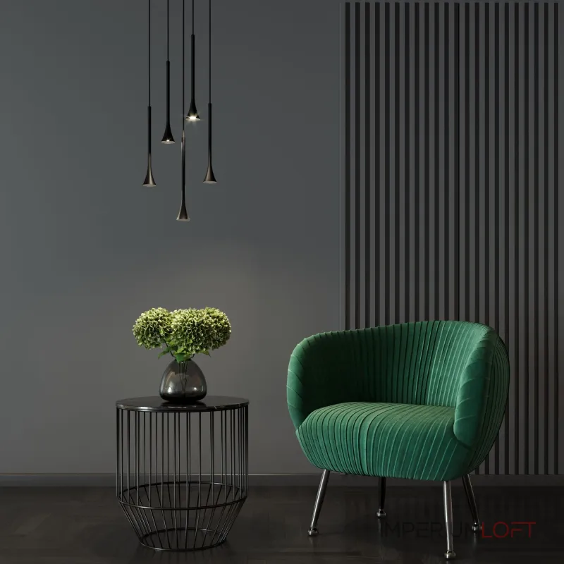 Подвесной светильник Elektrostandard hall a068816