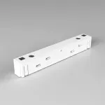 Прямой коннектор Elektrostandard Slim Magnetic 95135/00