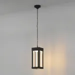 Уличный подвесной светильник Elektrostandard Frame 1528 TECHNO LED