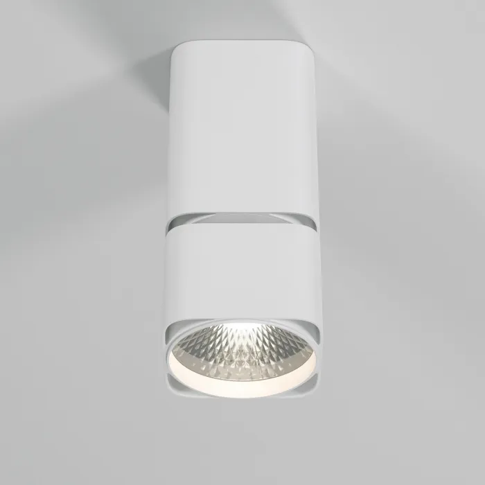 Светильник потолочный поворотный светодиодный Elektrostandard cubus a063681 от ImperiumLoft