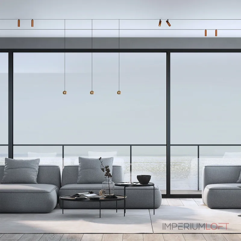 Умный трековый поворотный светильник Elektrostandard slim magnetic a063529 от ImperiumLoft Умный трековый поворотный светильник Elektrostandard slim magnetic a063529 от ImperiumLoft