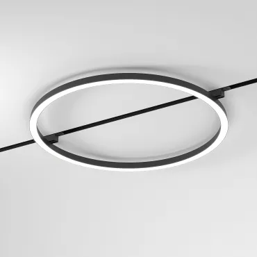Трековый светильник Elektrostandard slim magnetic a068912