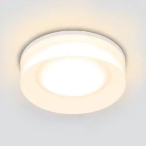 Потолочный встраиваемый светильник Elektrostandard DSKR81 5W 4200K