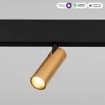 Умный трековый поворотный светильник Elektrostandard slim magnetic a063529 от ImperiumLoft