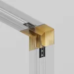 Угловой коннектор Elektrostandard Line Magnetic 85245/00