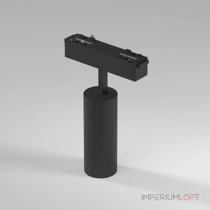 Трековый поворотный светильник Elektrostandard flat magnetic a063712