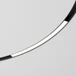 Трековый светильник для радиусного шинопровода Elektrostandard slim magnetic a066510