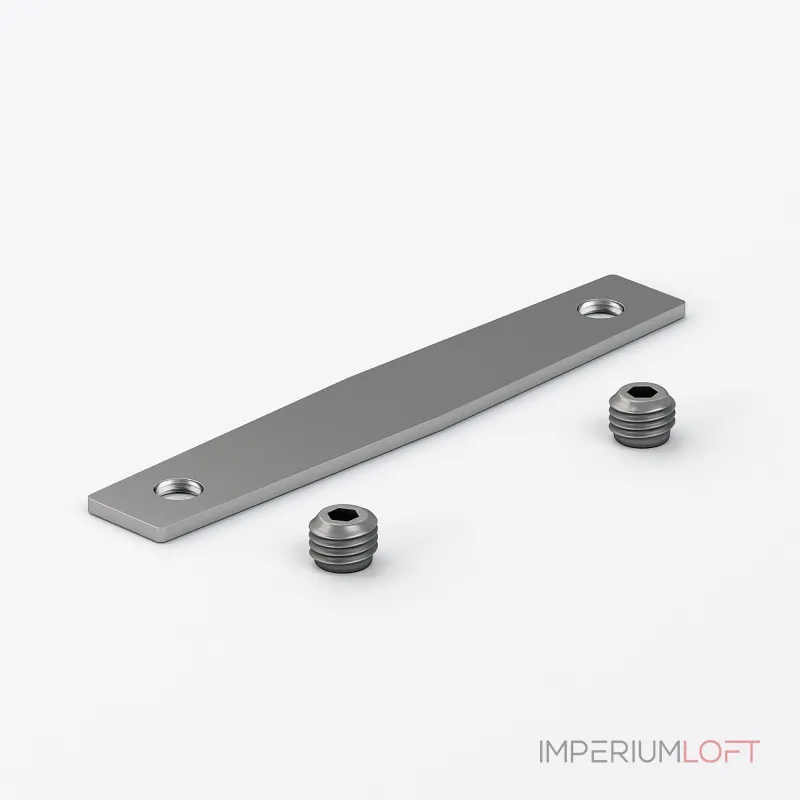 Соединительная планка для шинопровода 1 шт. Elektrostandard mini magnetic a065636