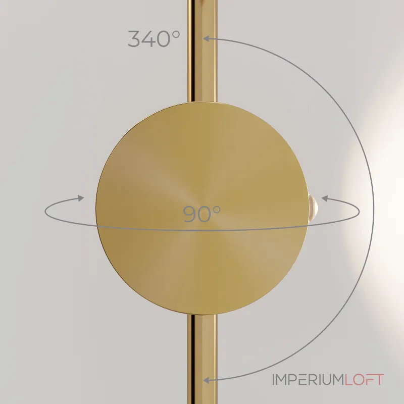 Светильник настенный светодиодный Elektrostandard Illume a070999