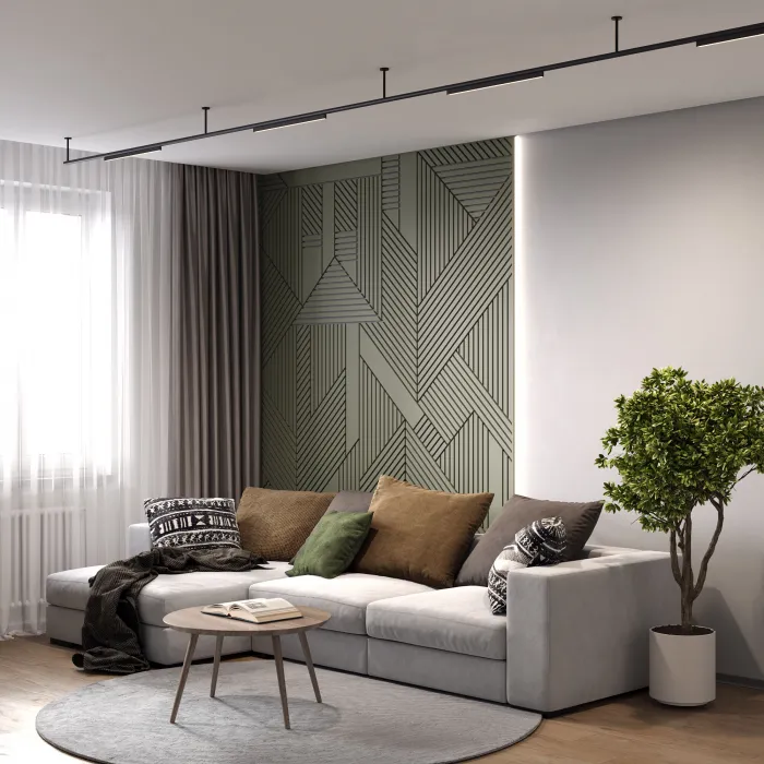Шинопровод накладной Elektrostandard mini magnetic a067258 от ImperiumLoft