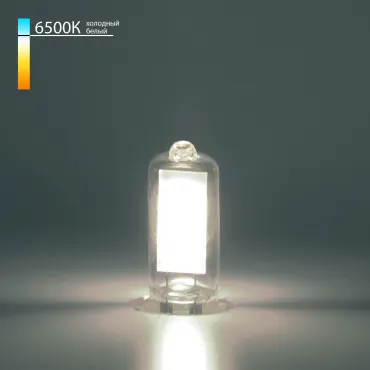 Светодиодная лампа g4 led 5w 220v 6500k Elektrostandard g4 led a058842 Светодиодная лампа g4 led 5w 220v 6500k Elektrostandard g4 led a058842